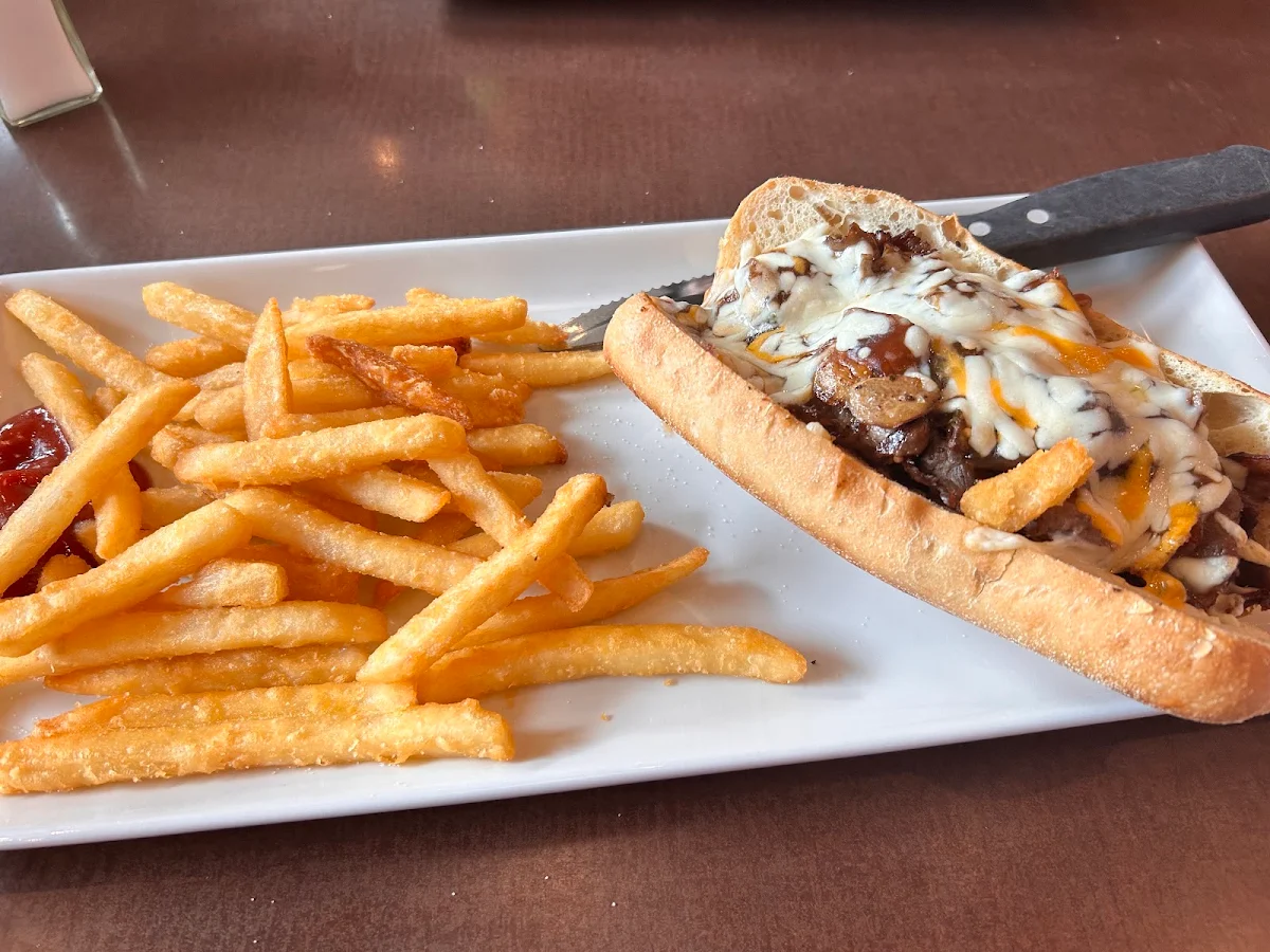 Food & drink, Jonny Canuck's Bar & Grill