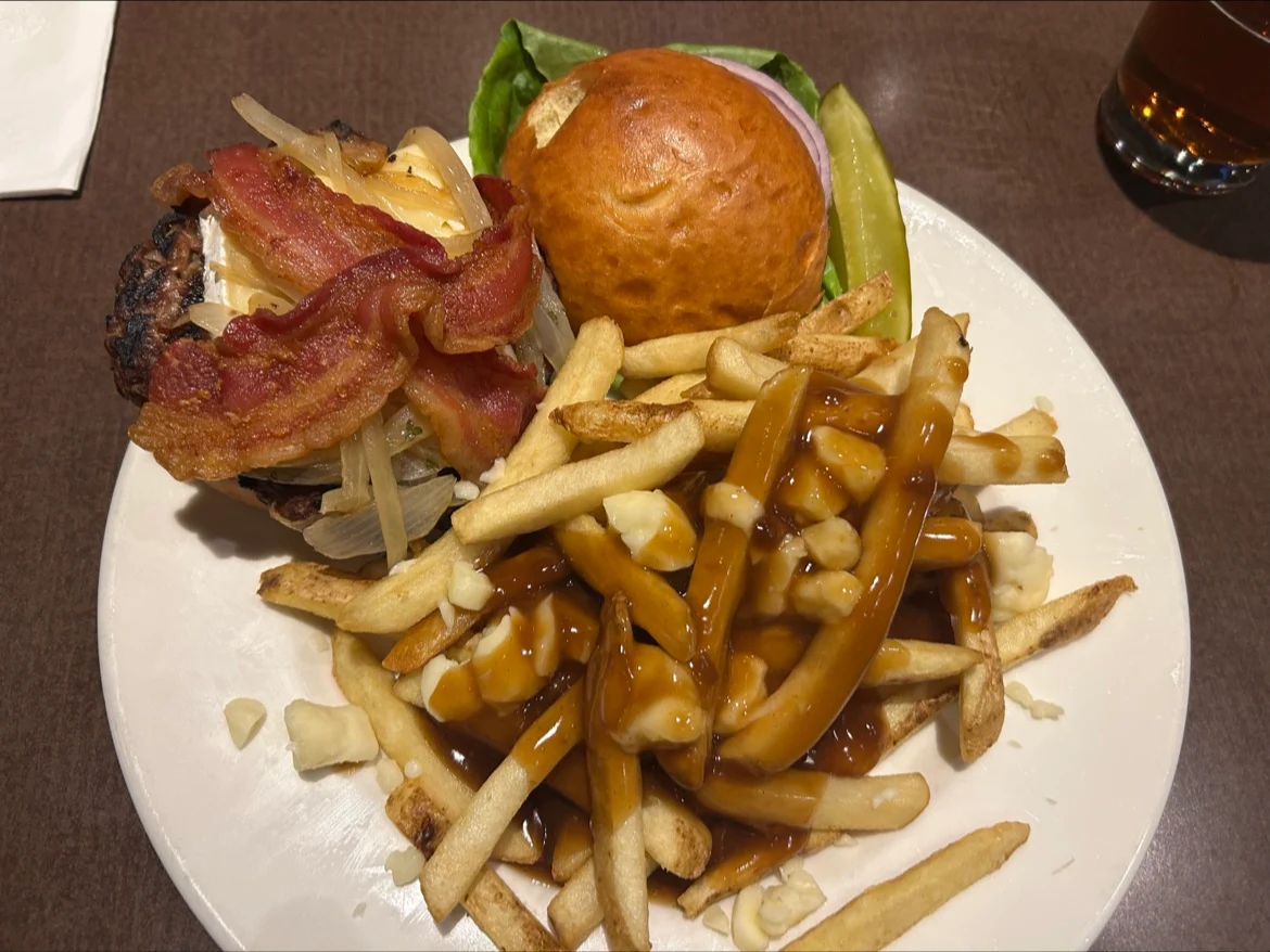 Food & drink, Jonny Canuck's Bar & Grill