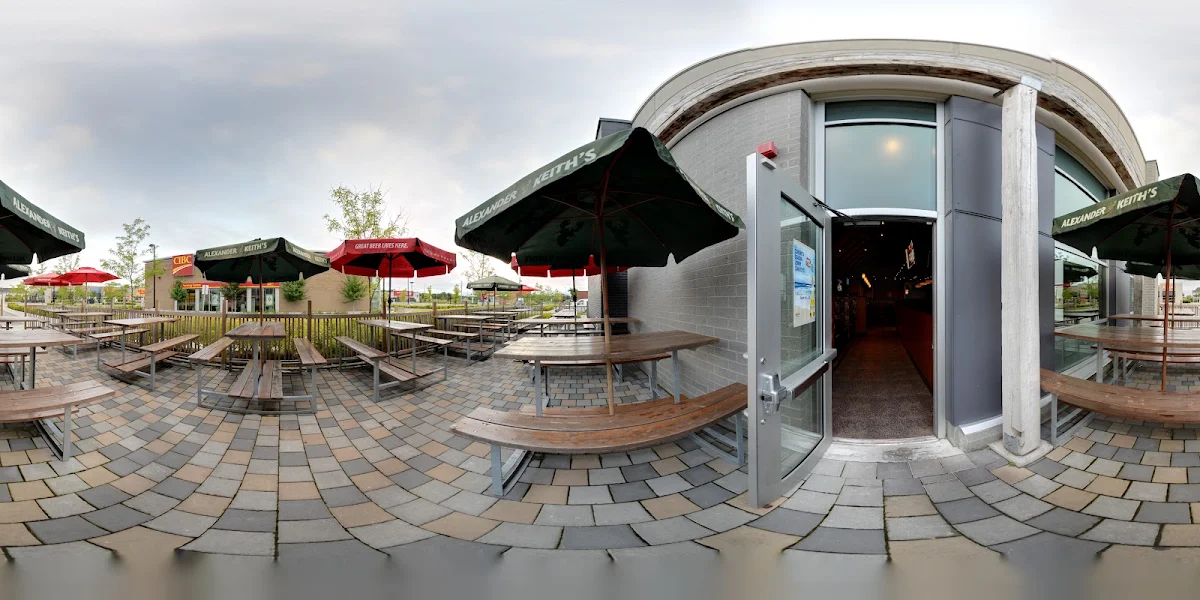 Vibe, Jonny Canuck's Bar & Grill