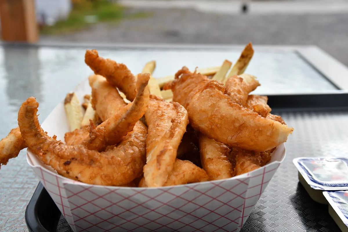 Food & drink, Herbert Fisheries