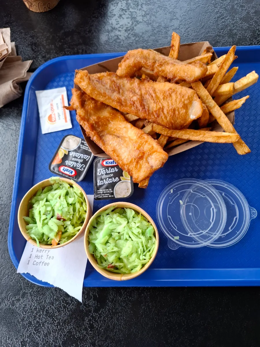Food & drink, Herbert Fisheries