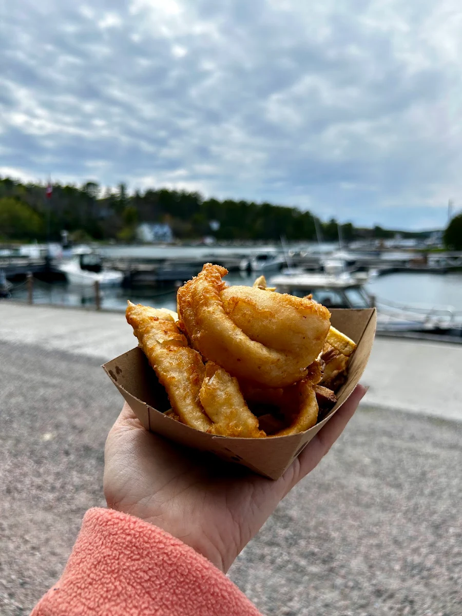 Food & drink, Herbert Fisheries