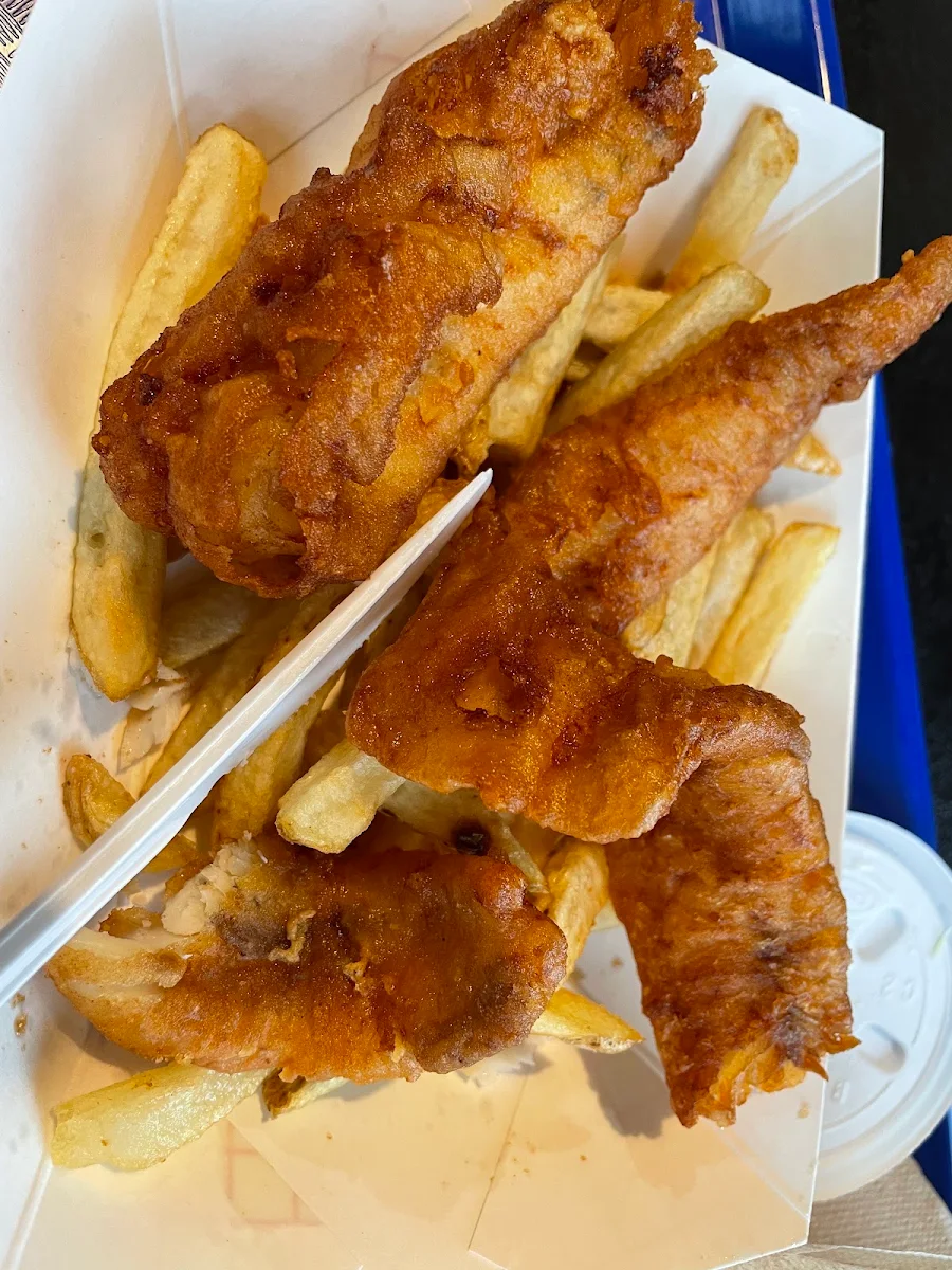 Food & drink, Herbert Fisheries