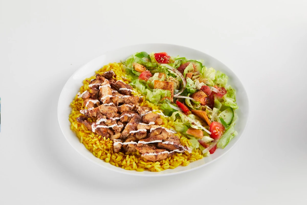 Food & drink, Osmow's Shawarma