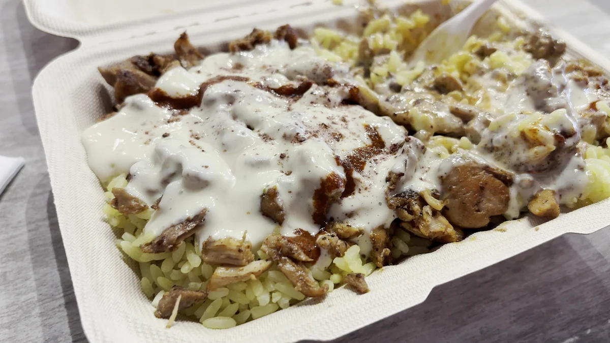 Food & drink, Osmow's Shawarma