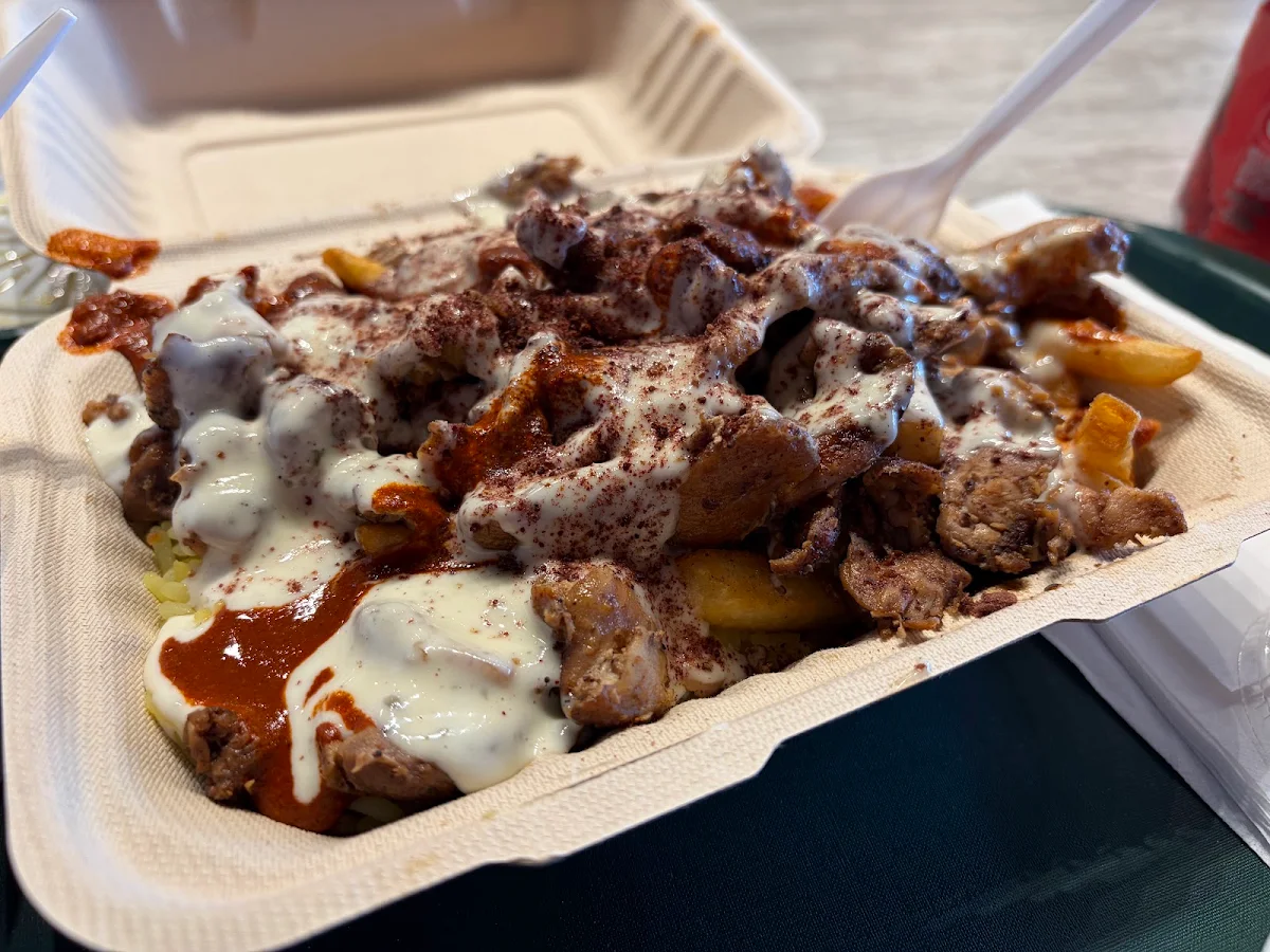 Food & drink, Osmow's Shawarma