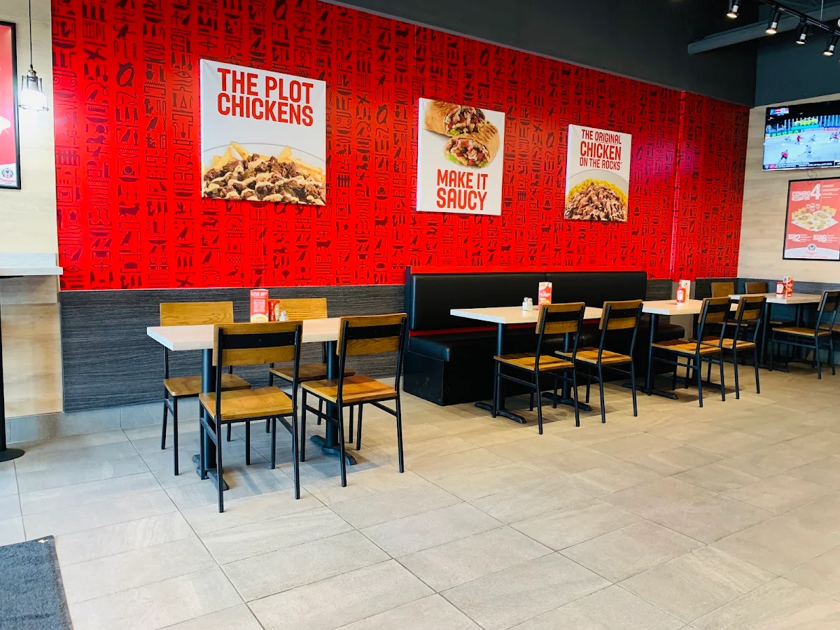 Vibe, Osmow's Shawarma