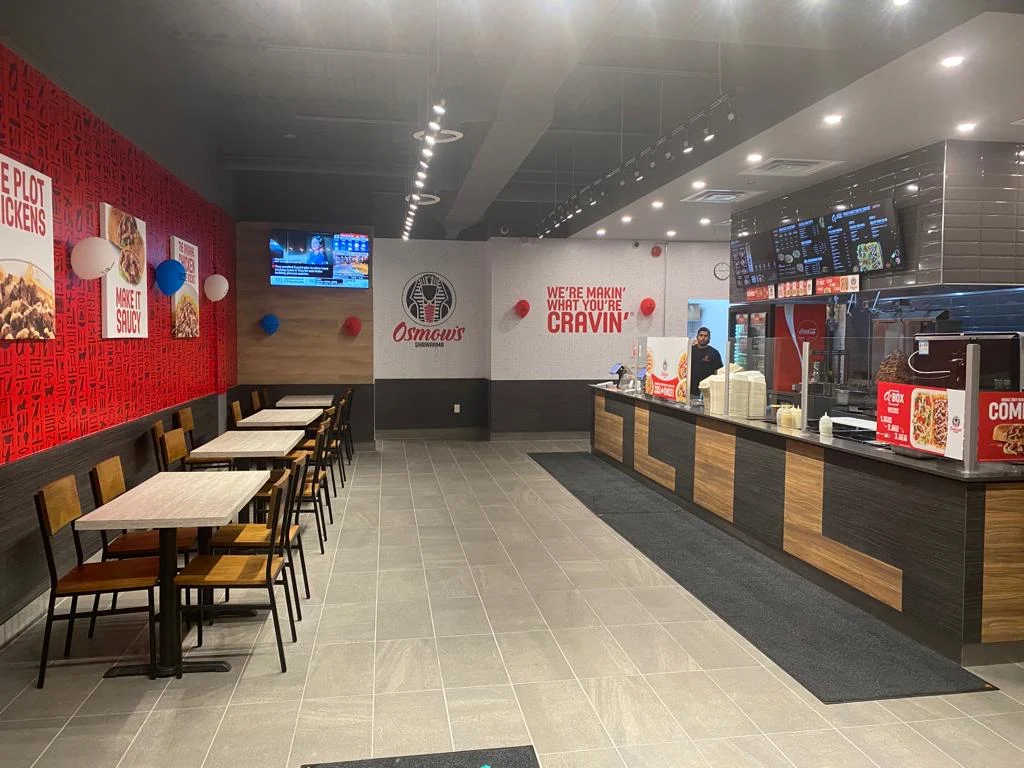 Vibe, Osmow's Shawarma