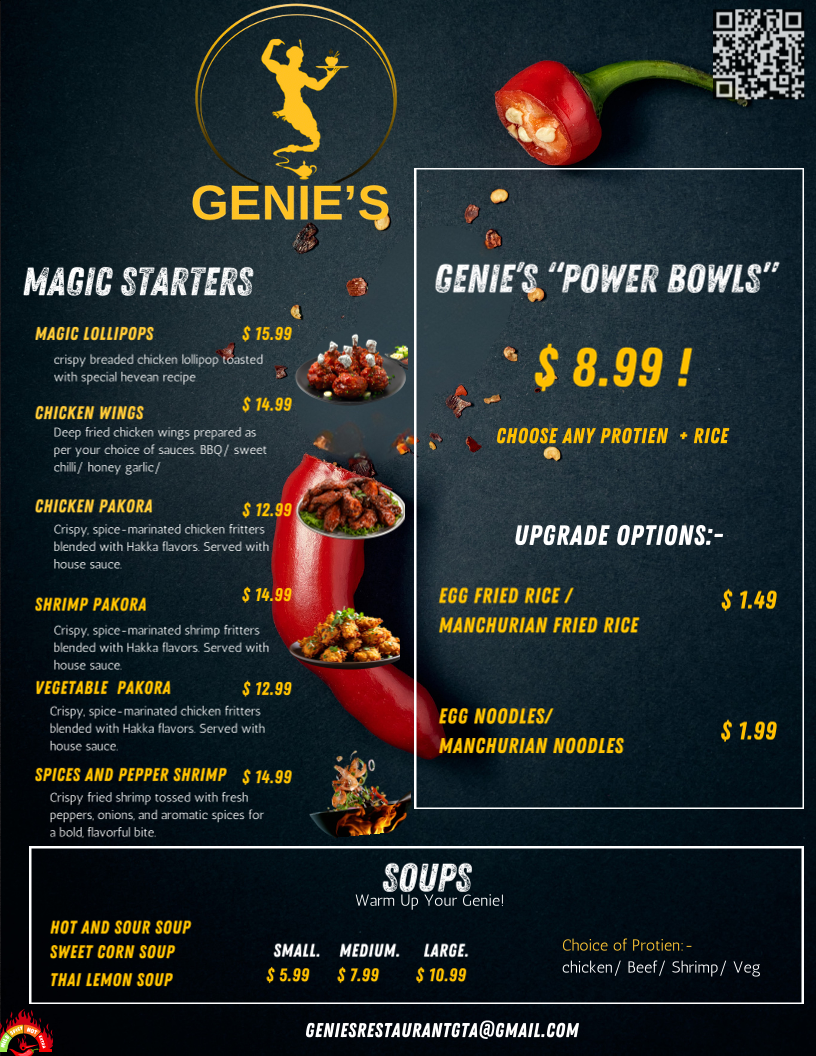 Menu photo 1