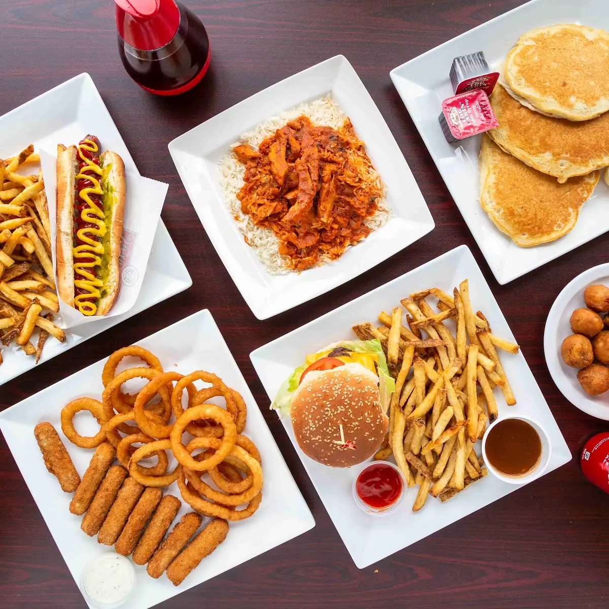 Food & drink, Mad Munch