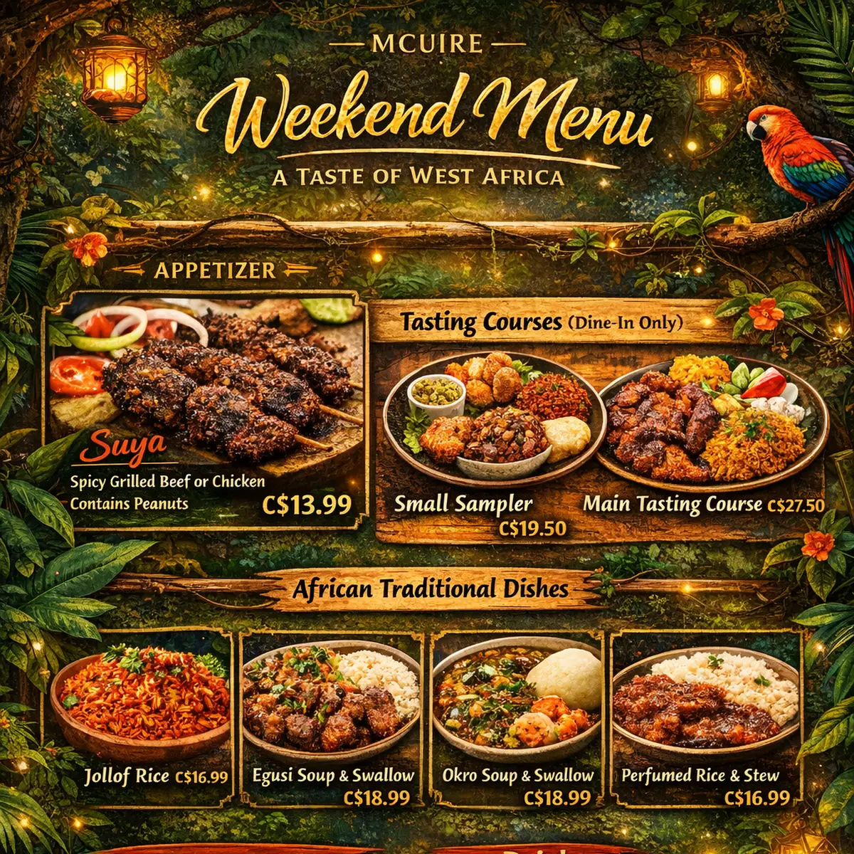 Menu photo 2