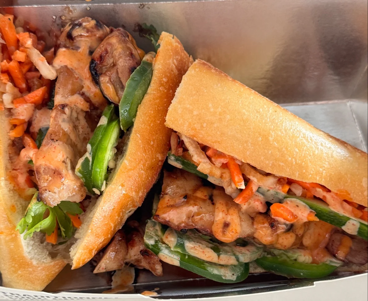 Food & drink, Sandwicherie Sue - Peel