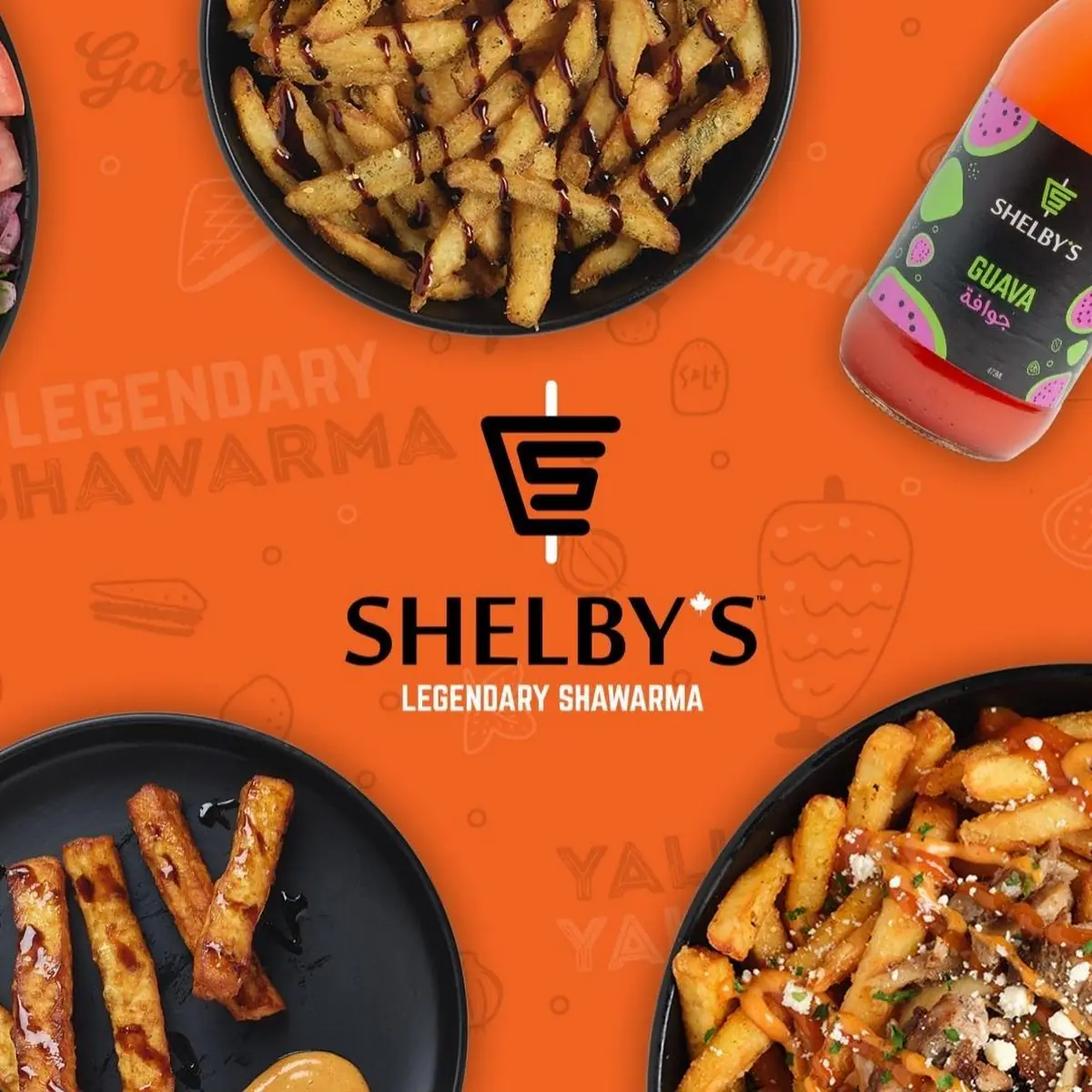 Food & drink, Shelby's Legendary Shawarma