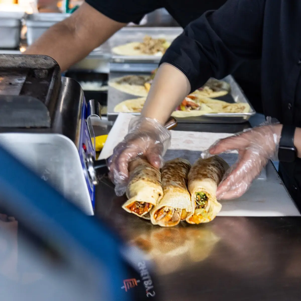Food & drink, Shelby's Legendary Shawarma