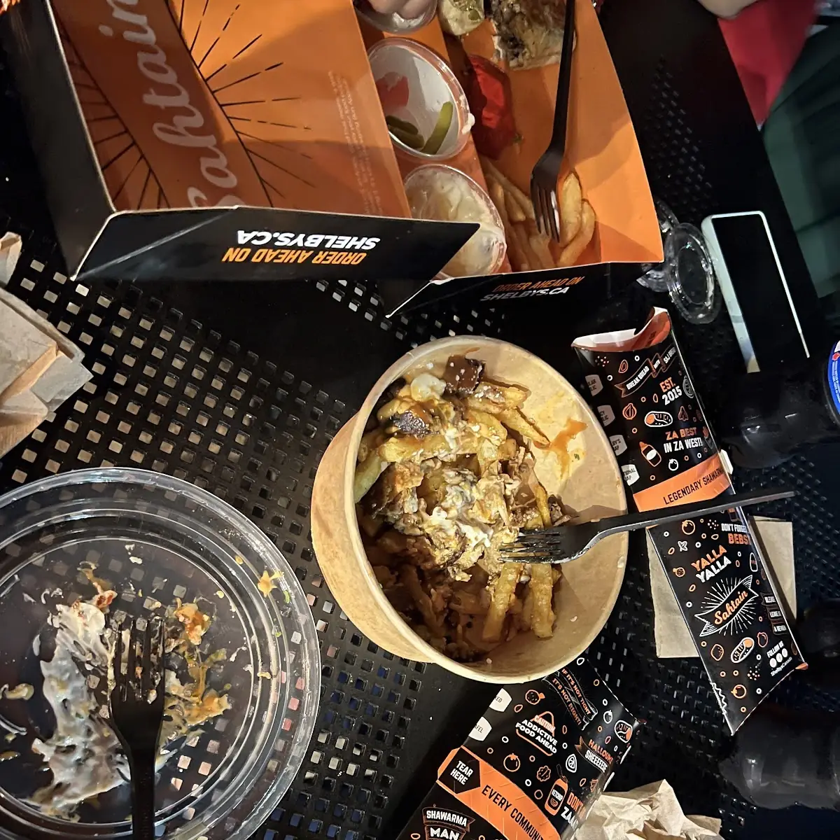 Food & drink, Shelby's Legendary Shawarma