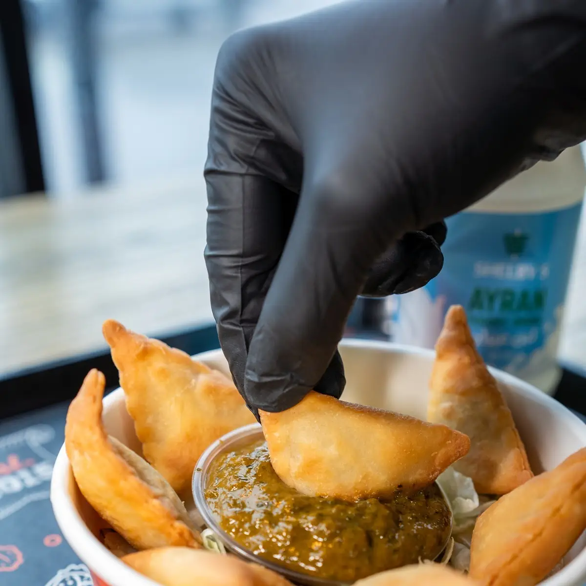 Food & drink, Shelby's Legendary Shawarma