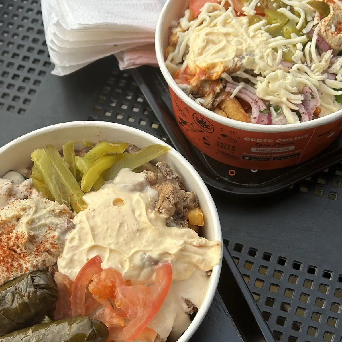 Food & drink, Shelby's Legendary Shawarma