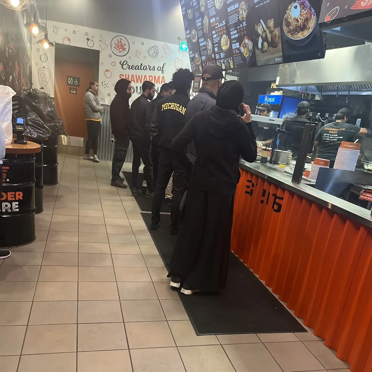 Vibe, Shelby's Legendary Shawarma