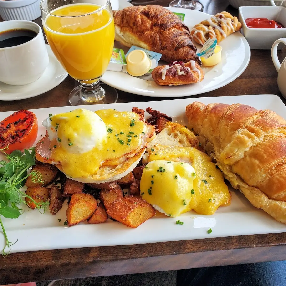 Food & drink, The Rainbow Room