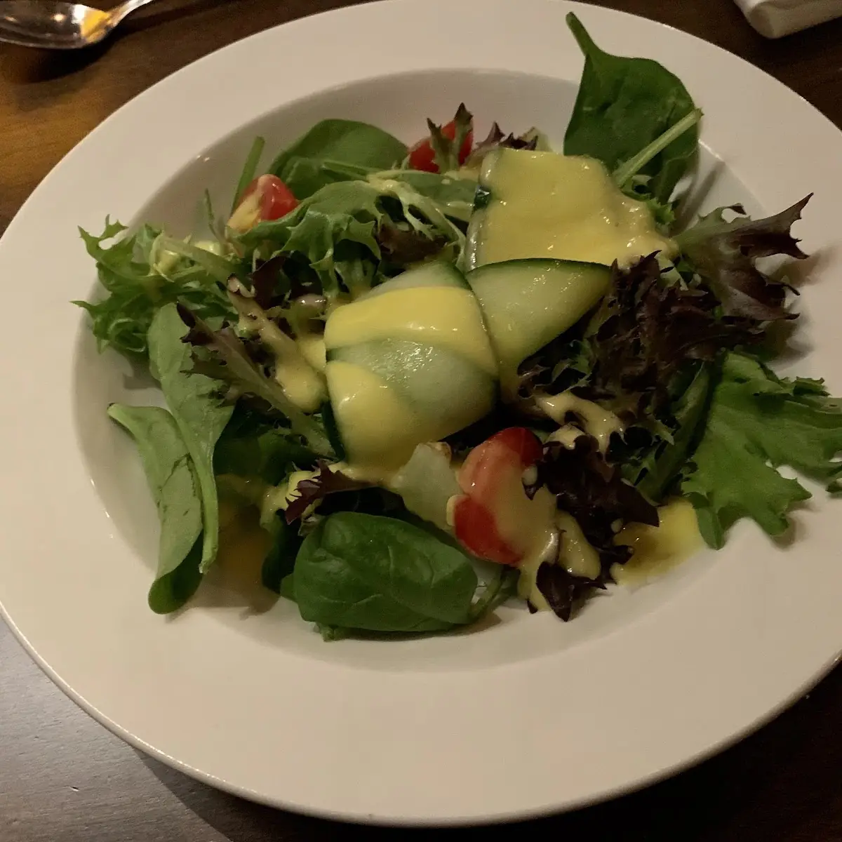 Food & drink, The Rainbow Room