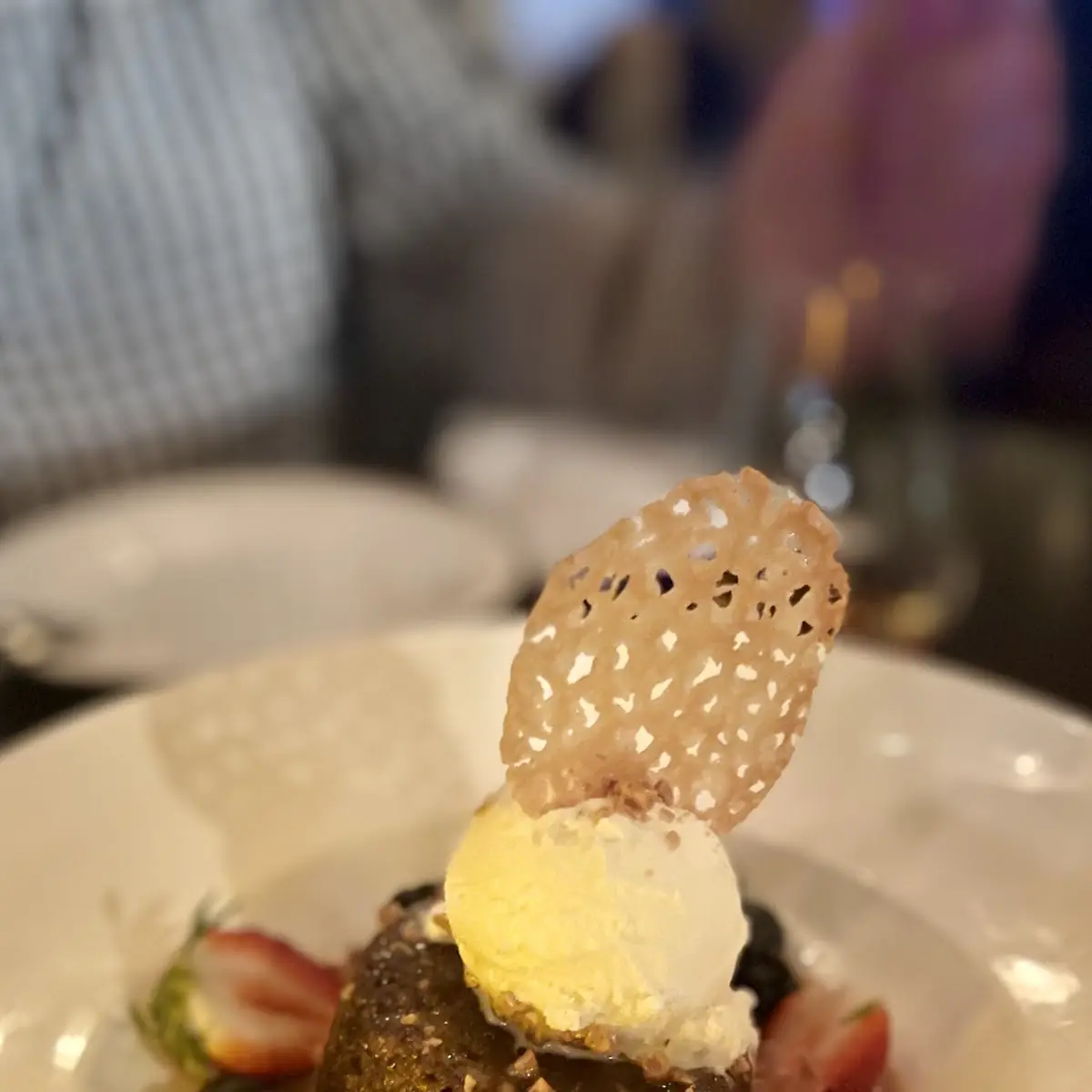 Food & drink, The Rainbow Room