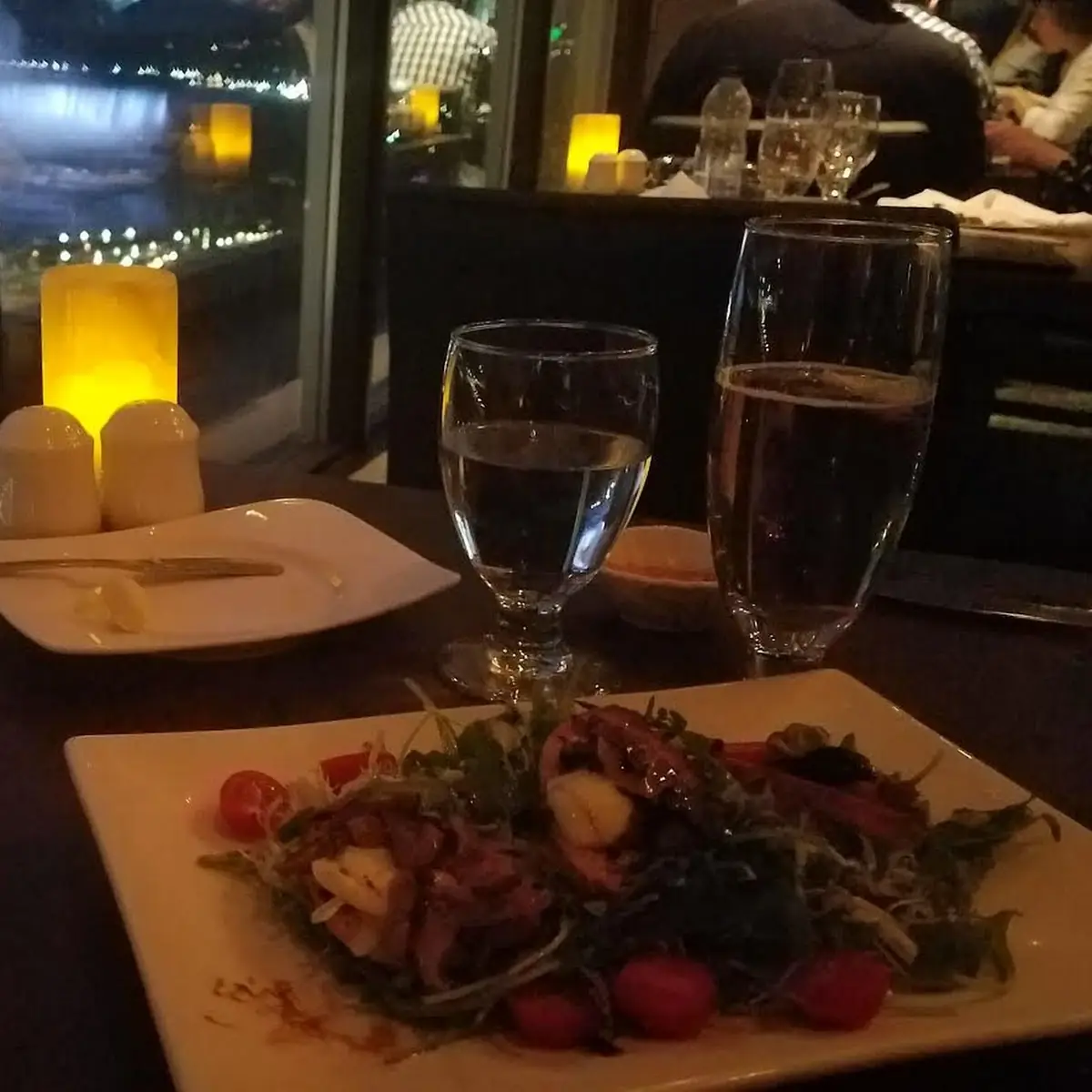 Food & drink, The Rainbow Room