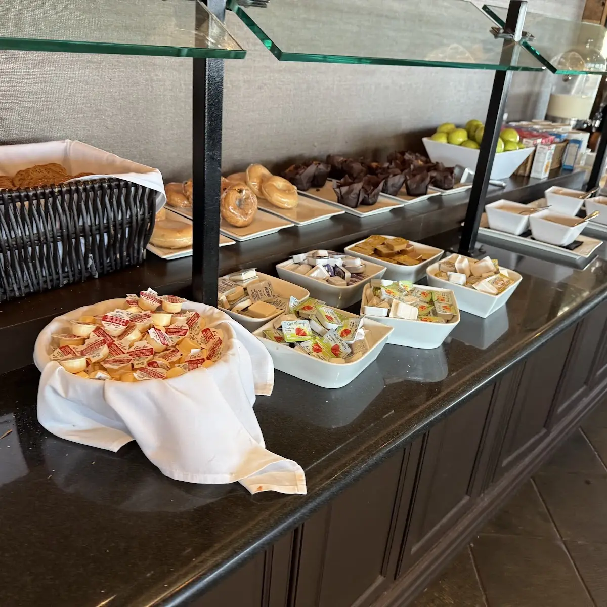 Food & drink, The Rainbow Room