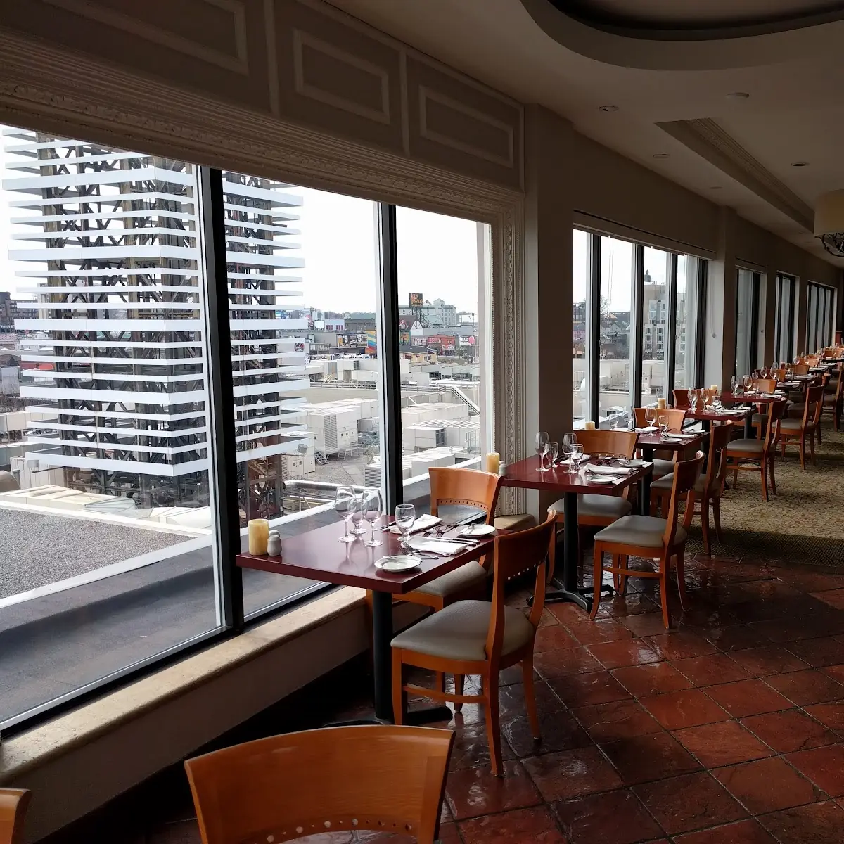 Vibe, The Rainbow Room