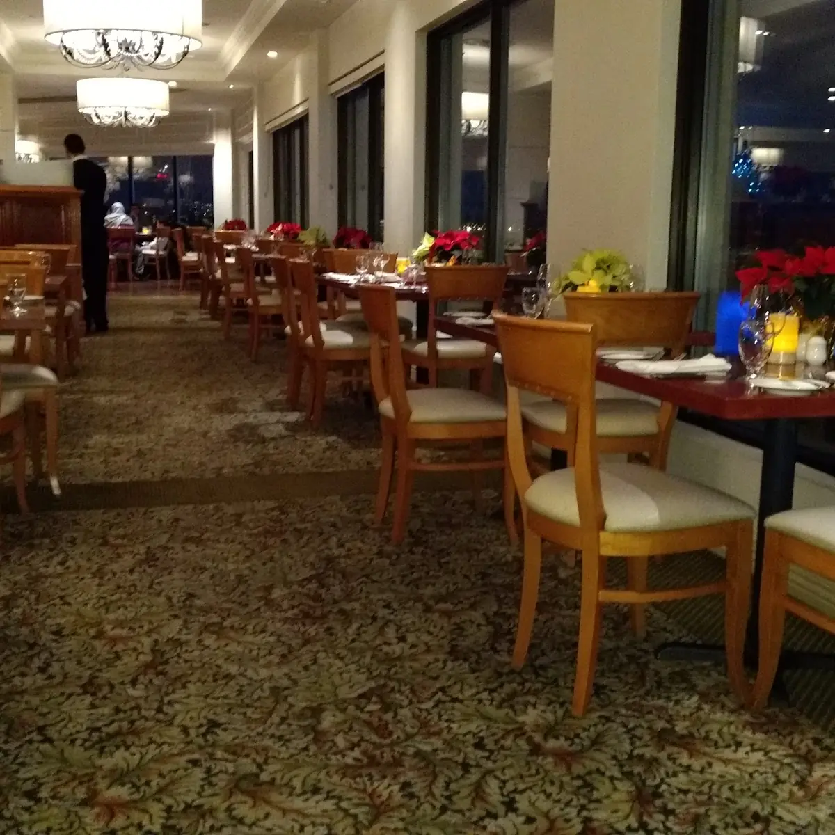 Vibe, The Rainbow Room