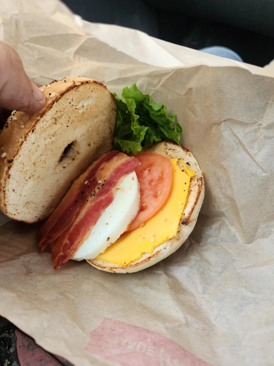Food & drink, Tim Hortons
