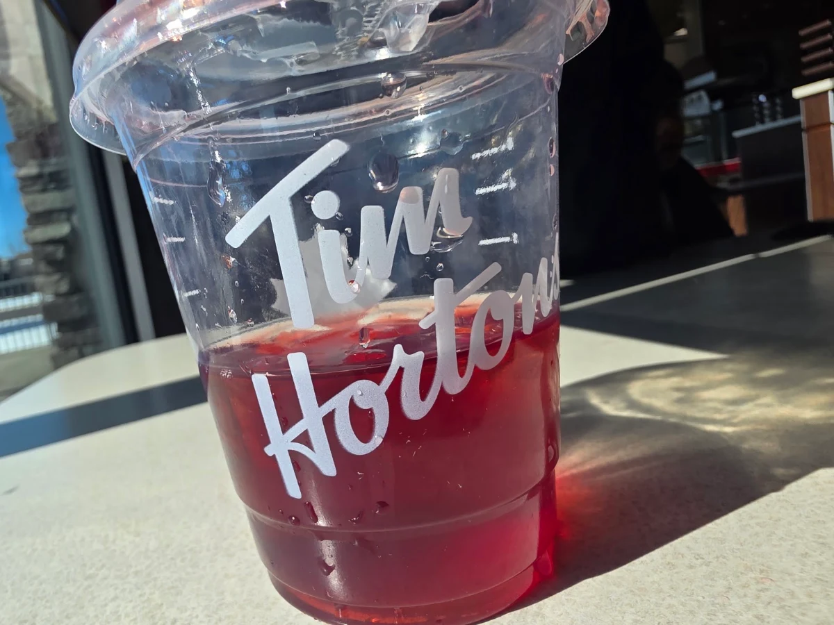 Food & drink, Tim Hortons
