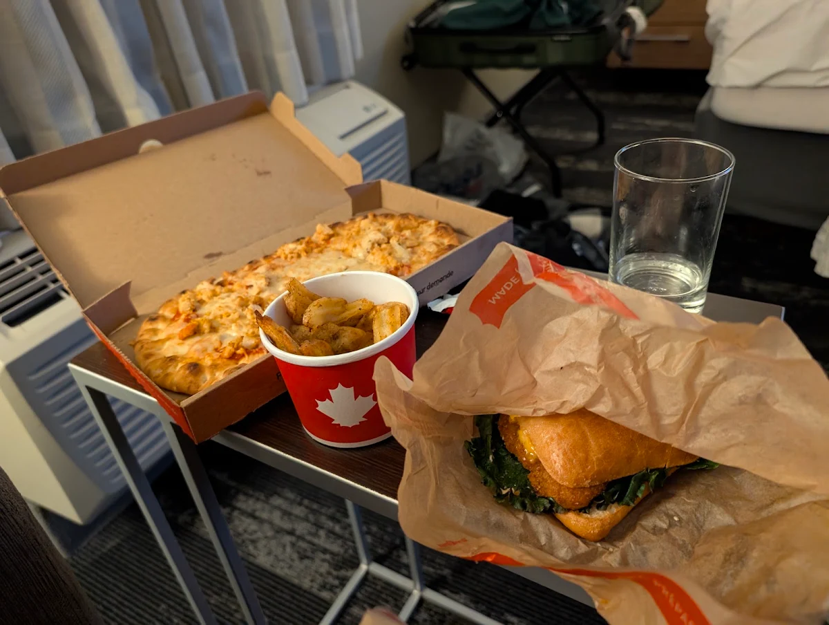Food & drink, Tim Hortons