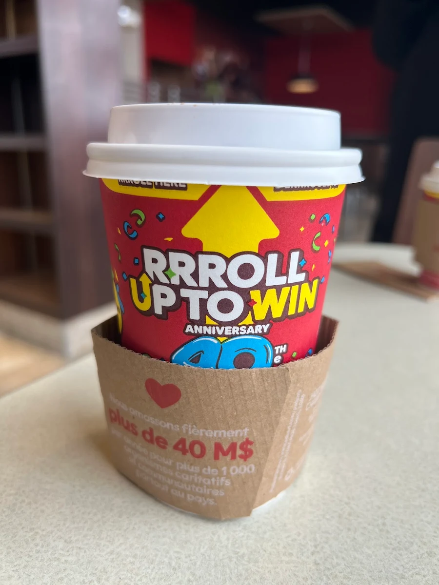 Food & drink, Tim Hortons
