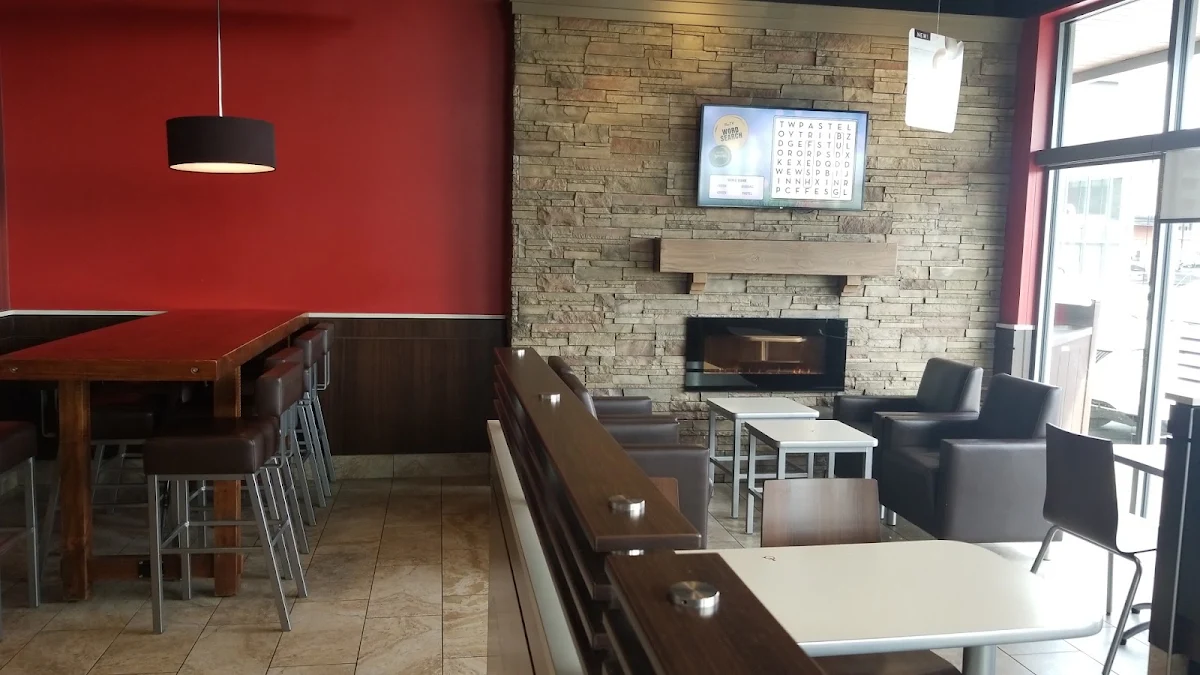 Vibe, Tim Hortons
