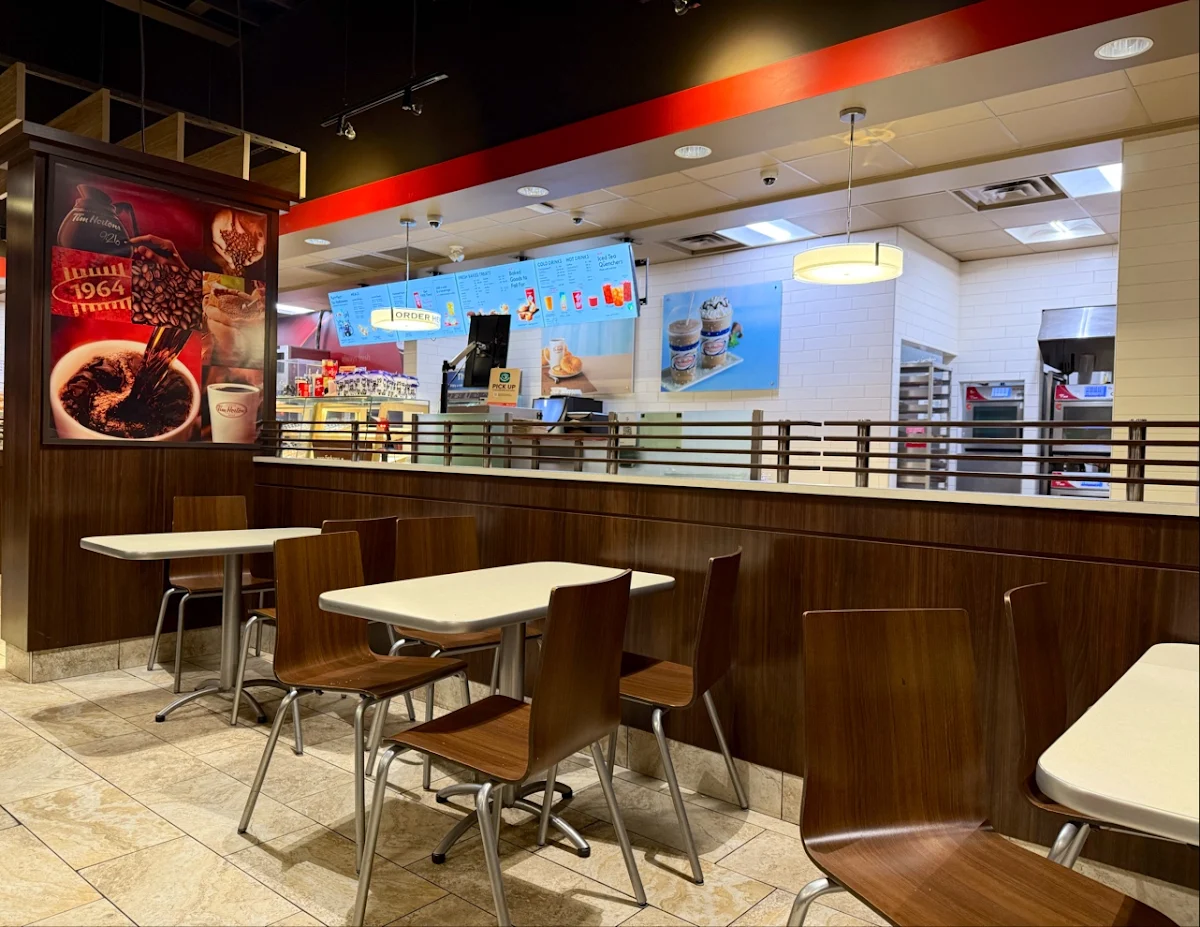 Vibe, Tim Hortons