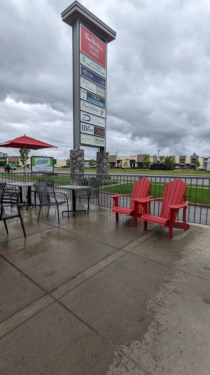 Vibe, Tim Hortons