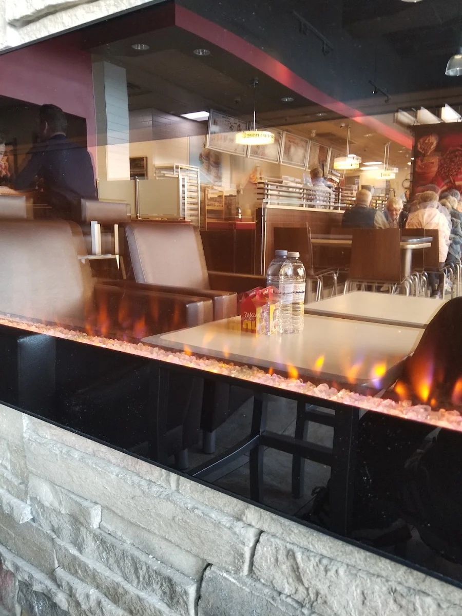 Vibe, Tim Hortons
