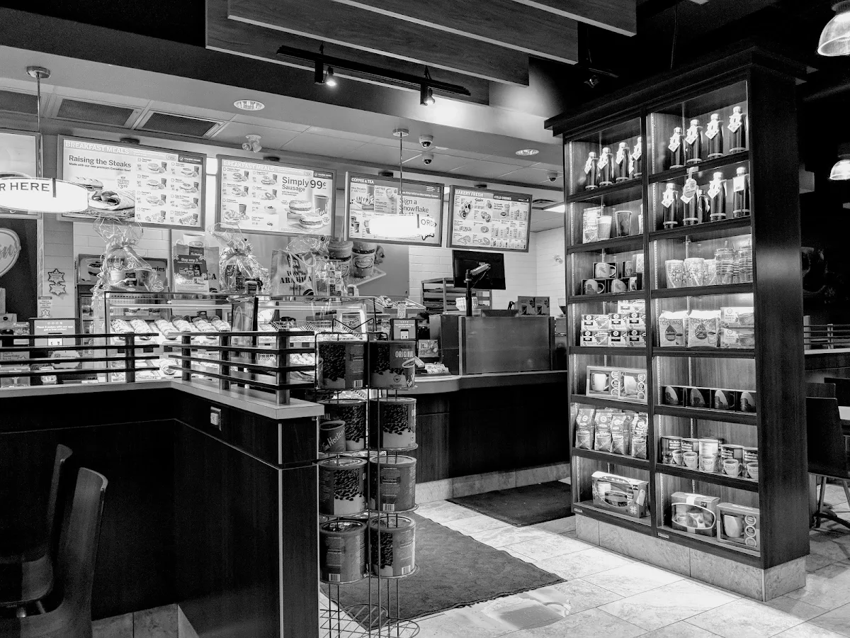 Vibe, Tim Hortons