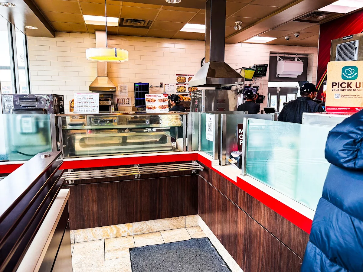Vibe, Tim Hortons