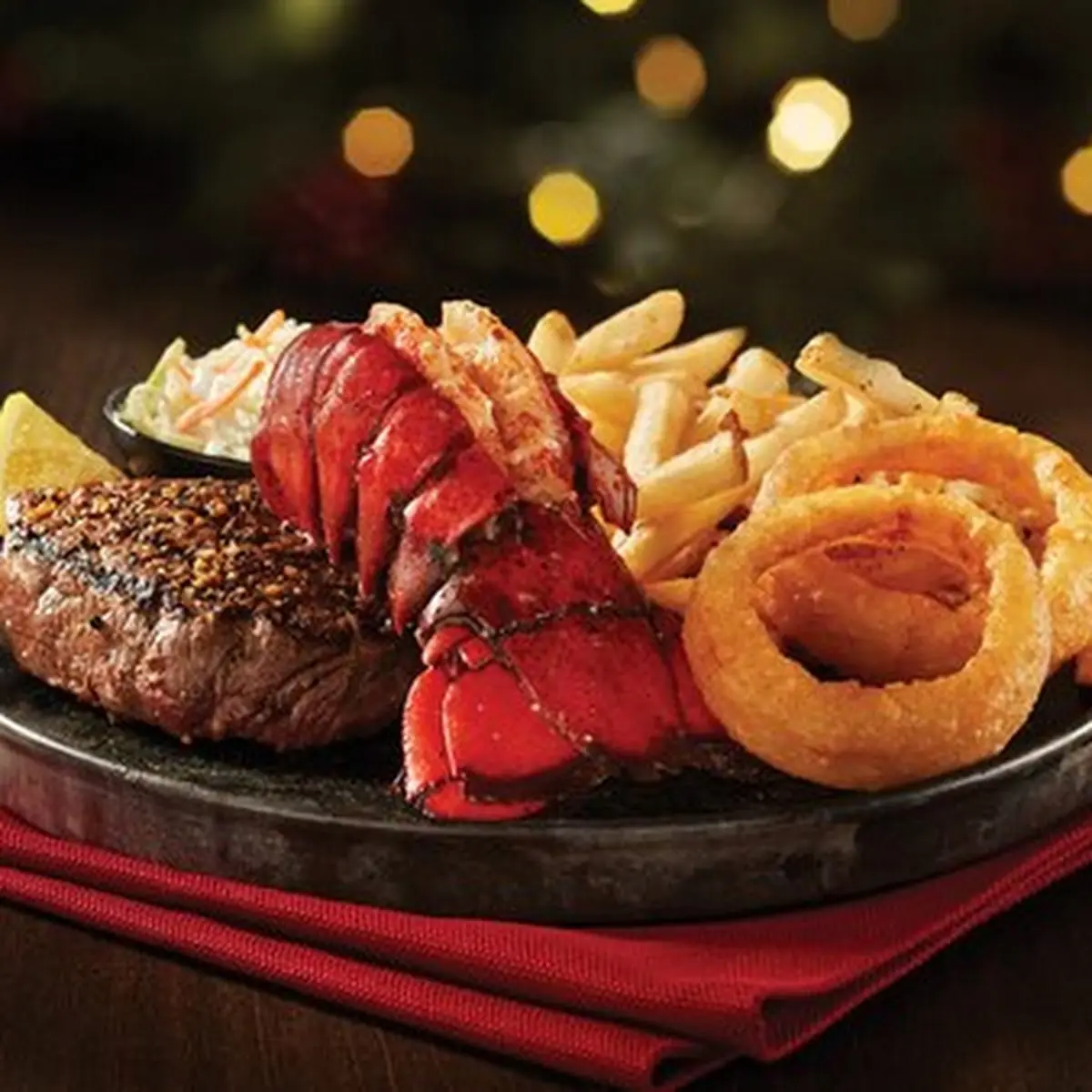 Food & drink, Montana’s BBQ & Bar