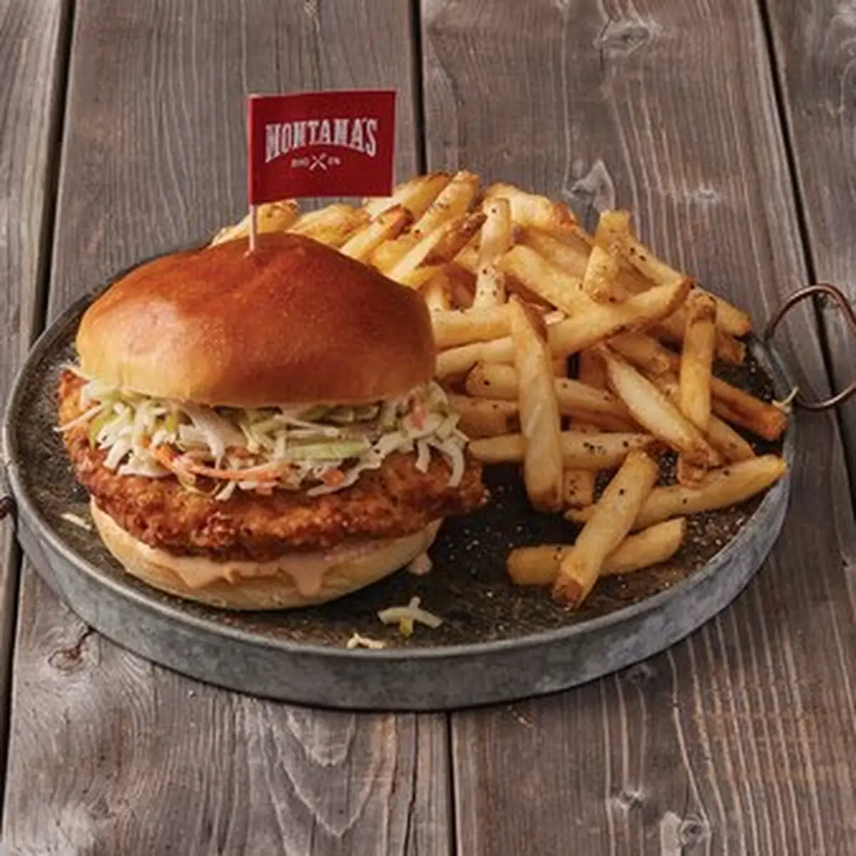 Food & drink, Montana’s BBQ & Bar
