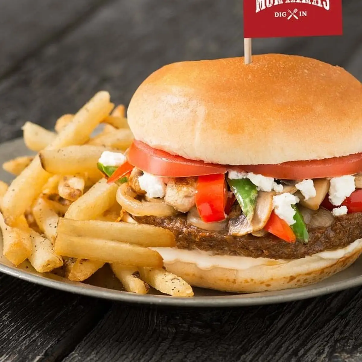 Food & drink, Montana’s BBQ & Bar
