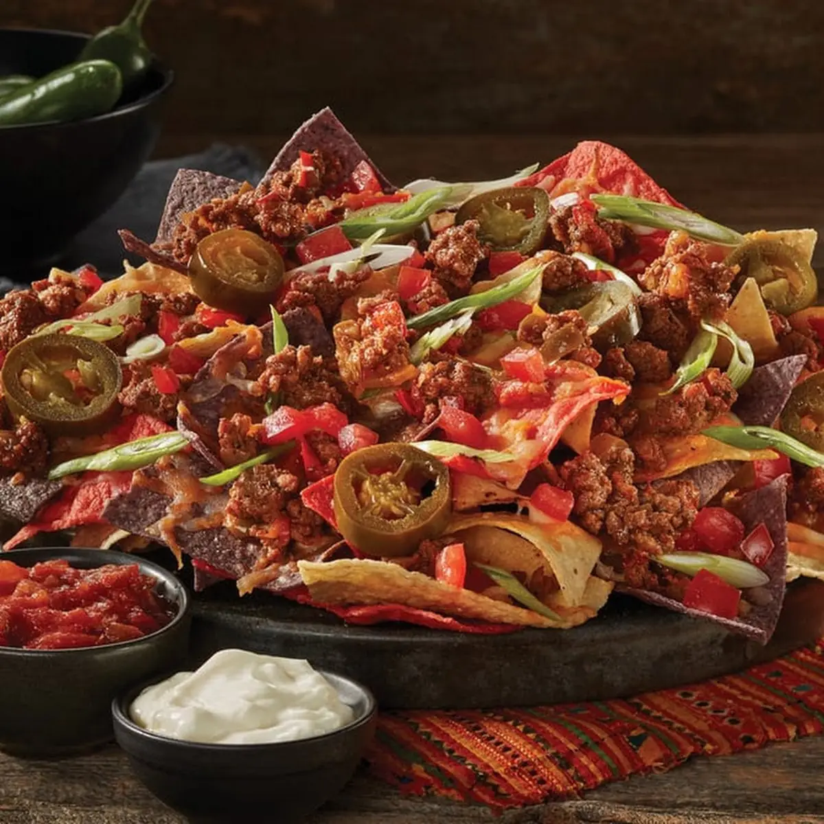 Food & drink, Montana’s BBQ & Bar