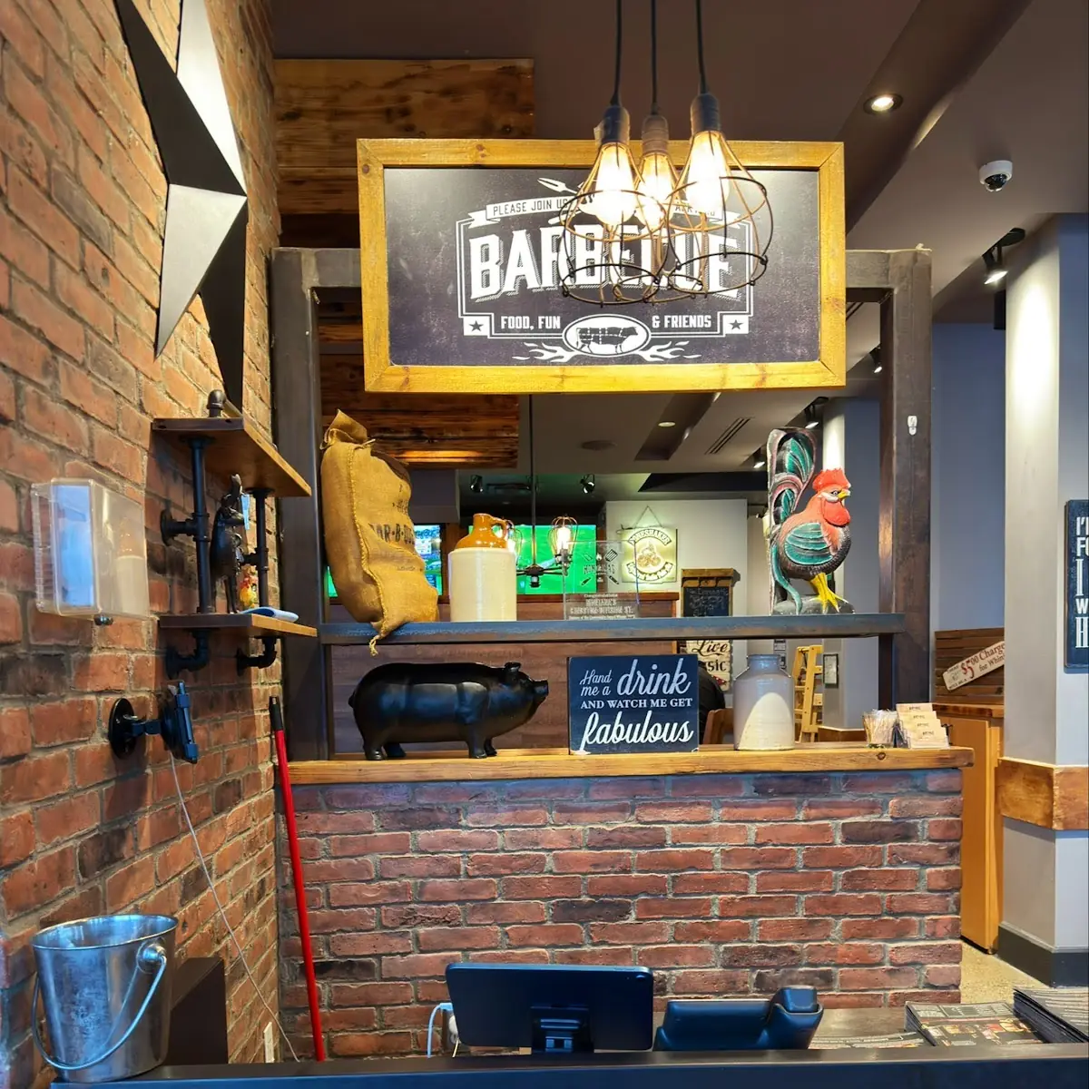 Vibe, Montana’s BBQ & Bar
