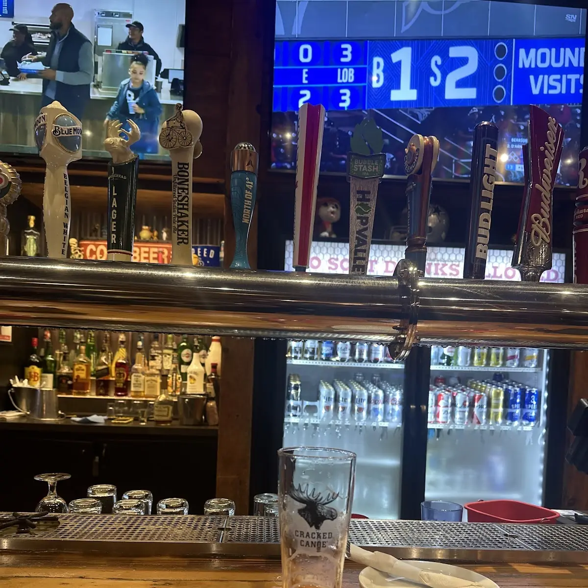 Vibe, Montana’s BBQ & Bar