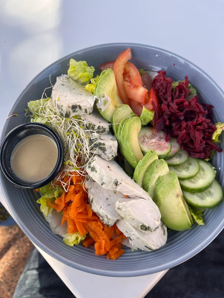 Food & drink, Burleigh Baker