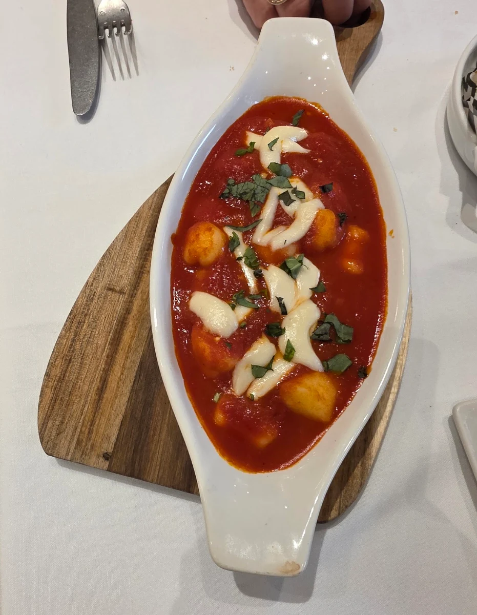 Food & drink, Boccaccio - Italian Restaurant