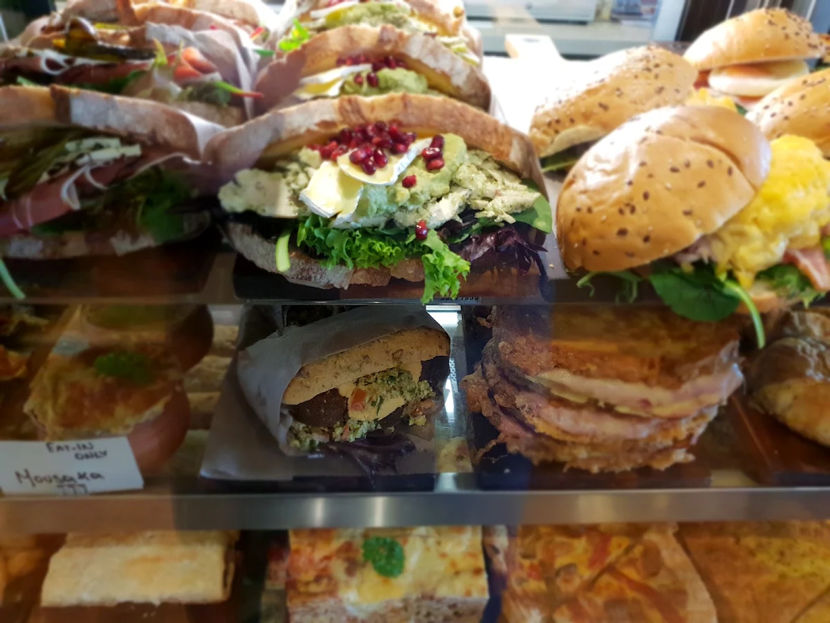 Food & drink, Schwabs Galley