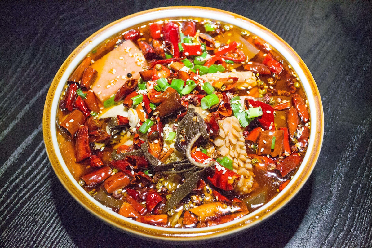 Food & drink, Bien Manger! -CHi LE MA