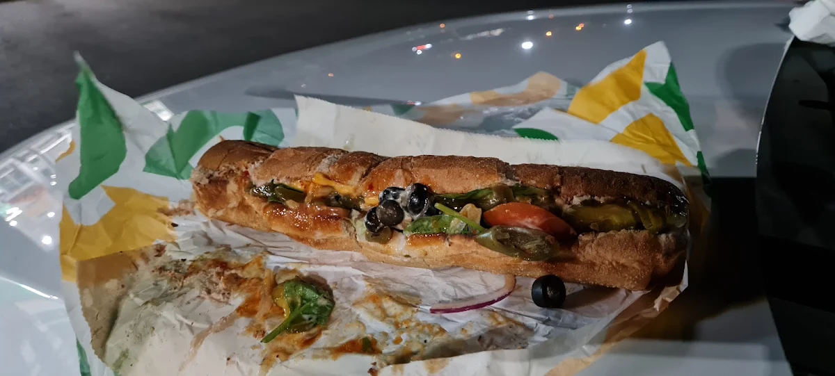 Food & drink, Subway